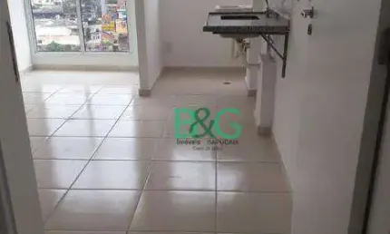 Apartamento com 1 dormitório para alugar, 29 m² por R$ 1.800,00/mês - Vila Guilhermina - São Paulo/SP