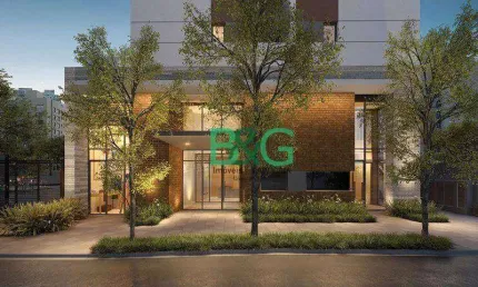Apartamento Garden à venda, 333 m² por R$ 5.570.817,10 - Brooklin - São Paulo/SP