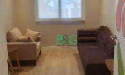 Conjunto à venda, 41 m² por R$ 384.800,00 - Perdizes - São Paulo/SP