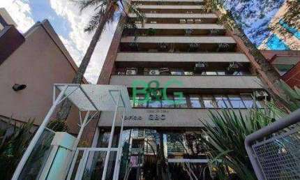 Conjunto, 133 m² - venda por R$ 1.529.500 ou aluguel por R$ 14.295/mês - Vila Olímpia - São Paulo/SP