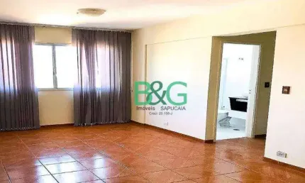 Apartamento com 2 dormitórios à venda, 64 m² por R$ 409.000 - Carandiru - São Paulo/SP