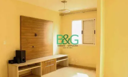 Apartamento com 2 dormitórios à venda, 65 m² por r$ 424.000 - carandiru - são paulo/sp