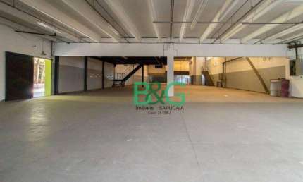 Galpão para alugar, 2000 m² por R$ 52.303/mês - Jardim Regina Alice - Barueri/SP