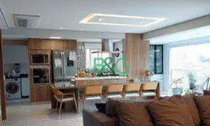 Apartamento com 3 dormitórios à venda, 250 m² por r$ 3.589.000,00 - vila romana - são paulo/sp