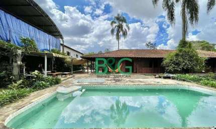 Casa com 5 dormitórios, 756 m² - venda por R$ 25.000.000,00 ou aluguel por R$ 26.240,98/mês - Vila Santo Antônio - Cotia/SP
