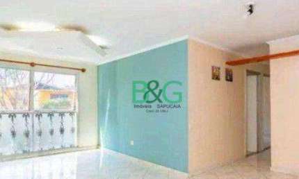 Apartamento com 3 dormitórios à venda, 78 m² por R$ 399.000,00 - Jabaquara - São Paulo/SP