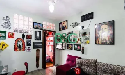 Apartamento com 1 dormitório à venda, 31 m² por R$ 209.000 - Campos Elíseos - São Paulo/SP