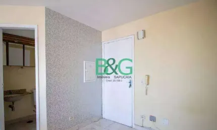 Apartamento com 1 dormitório à venda, 42 m² por R$ 344.000,00 - Campos Elíseos - São Paulo/SP