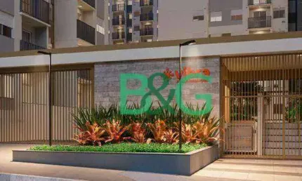 Apartamento com 2 dormitórios à venda, 40 m² por R$ 308.580,00 - Vila Sofia - São Paulo/SP