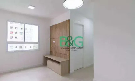 Apartamento com 2 dormitórios à venda, 44 m² por R$ 299.000,00 - Penha de França - São Paulo/SP