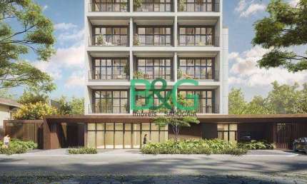 Apartamento com 2 dormitórios à venda, 61 m² por R$ 868.725,00 - Vila Madalena - São Paulo/SP
