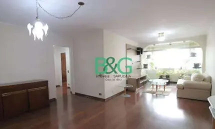 Apartamento com 3 dormitórios à venda, 130 m² por r$ 851.008 - santana - são paulo/sp