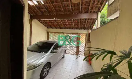 Sobrado com 2 dormitórios à venda, 110 m² por r$ 540.000,00 - vila barros - guarulhos/sp