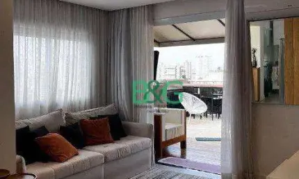 Apartamento à venda, 118 m² por r$ 1.449.000,00 - jabaquara - são paulo/sp