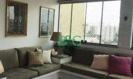 Apartamento com 2 dormitórios à venda, 120 m² por R$ 689.000,00 - Jabaquara - São Paulo/SP