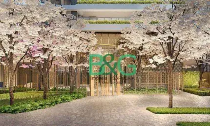 Apartamento com 4 dormitórios à venda, 258 m² por r$ 5.087.829,95 - bela vista - são paulo/sp