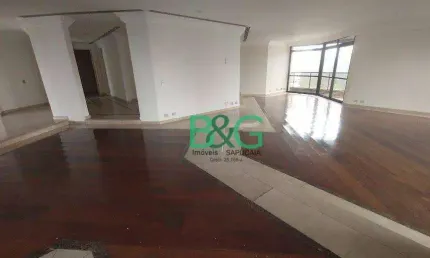 Apartamento duplex à venda, 455 m² por r$ 1.482.550,00 - vila andrade - são paulo/sp