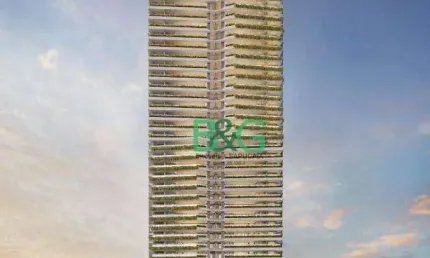 Apartamento Duplex com 4 dormitórios à venda, 371 m² por R$ 10.596.247,72 - Bela Vista - São Paulo/SP