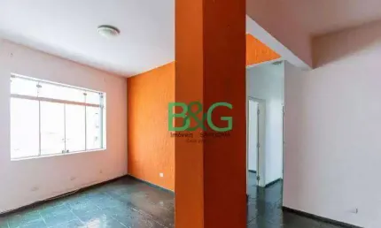 Apartamento com 1 dormitório à venda, 55 m² por R$ 439.000 - Santa Cecília - São Paulo/SP