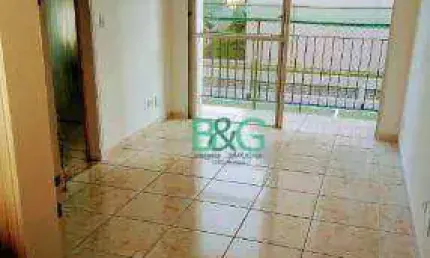 Apartamento com 1 dormitório à venda, 43 m² por R$ 259.000,00 - Itaberaba - São Paulo/SP