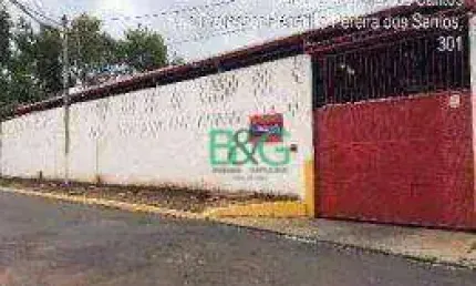 Galpão à venda, 1029 m² por R$ 441.777,69 - Jardim Alvorada - Jaboticabal/SP