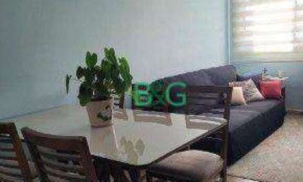 Apartamento com 2 dormitórios à venda, 56 m² por R$ 299.000,00 - Jabaquara - São Paulo/SP