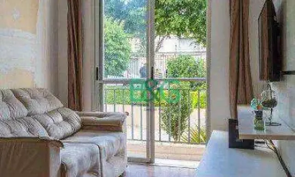Apartamento com 3 dormitórios à venda, 57 m² por R$ 334.800,00 - Jabaquara - São Paulo/SP