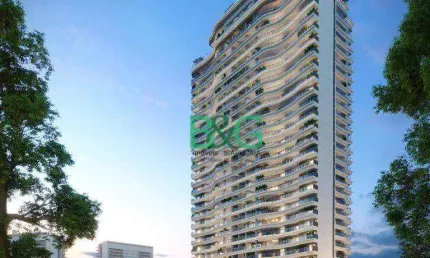 Cobertura com 4 dormitórios à venda, 435 m² por R$ 10.080.583,80 - Jardim das Perdizes - São Paulo/SP
