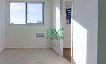 Apartamento com 2 dormitórios à venda, 37 m² por R$ 409.000,00 - Jabaquara - São Paulo/SP