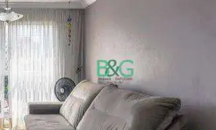 Apartamento com 3 dormitórios à venda, 78 m² por R$ 449.000,00 - Jabaquara - São Paulo/SP