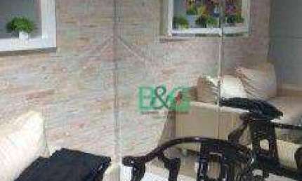Apartamento com 2 dormitórios à venda, 66 m² por R$ 429.000,00 - Jabaquara - São Paulo/SP