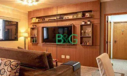 Apartamento com 3 dormitórios à venda, 126 m² por R$ 1.200.000,00 - Vila Formosa - São Paulo/SP
