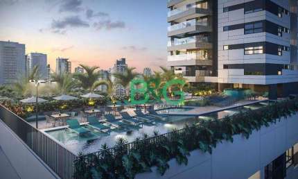 Apartamento com 3 dormitórios à venda, 195 m² por R$ 3.580.640,00 - Vila Madalena - São Paulo/SP