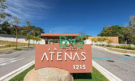 Terreno à venda, 1084 m² por R$ 1.083.840,00 - Jardim Santa Teresa - Jundiaí/SP