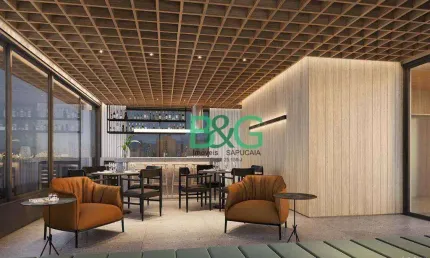 Apartamento com 2 dormitórios à venda, 80 m² por R$ 2.483.217,00 - Itaim Bibi - São Paulo/SP