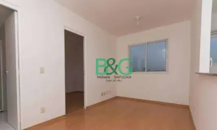 Apartamento com 1 dormitório à venda, 38 m² por r$ 249.000 - cambuci - são paulo/sp
