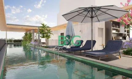 Apartamento com 1 dormitório à venda, 39 m² por r$ 1.199.880,00 - itaim bibi - são paulo/sp