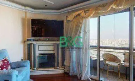 Apartamento com 3 dormitórios à venda, 168 m² por R$ 1.199.000,00 - Vila Matilde - São Paulo/SP