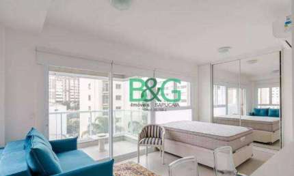 Studio com 1 dormitório à venda, 35 m² por R$ 579.000 - Vila Mariana - São Paulo/SP