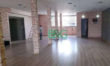 Sala para alugar, 170 m² por R$ 3.560,00/mês - Jardim São João - Guarulhos/SP