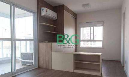 Studio com 1 dormitório à venda, 45 m² por R$ 999.000 - Vila Mariana - São Paulo/SP
