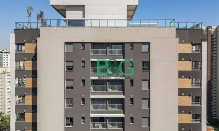 Apartamento com 3 dormitórios à venda, 90 m² por R$ 1.399.680,00 - Vila Mariana - São Paulo/SP