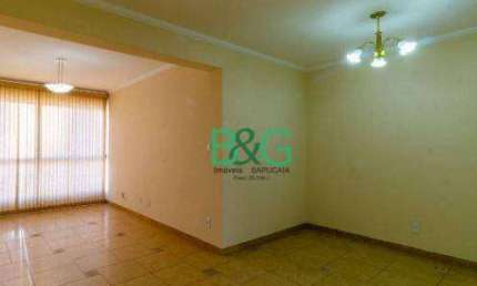 Apartamento com 3 dormitórios à venda, 133 m² por R$ 869.000,00 - Lapa - São Paulo/SP