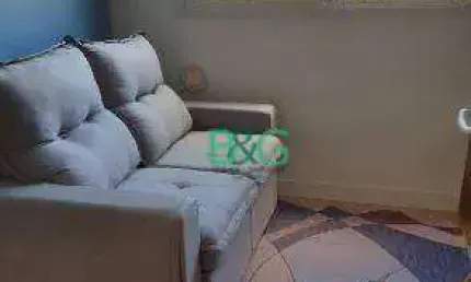 Apartamento com 1 dormitório à venda, 34 m² por r$ 429.000,00 - vila romana - são paulo/sp