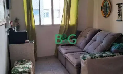 Apartamento com 2 dormitórios à venda, 46 m² por r$ 323.000,00 - belenzinho - são paulo/sp