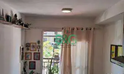 Apartamento com 1 dormitório à venda, 30 m² por r$ 334.000,00 - vila romana - são paulo/sp
