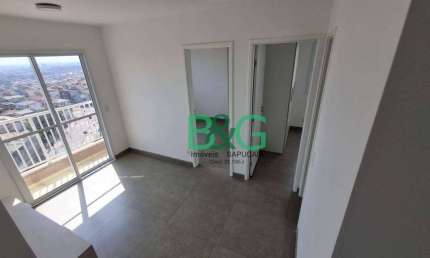Apartamento com 2 dormitórios à venda, 37 m² por R$ 328.600,00 - Vila Virginia - São Paulo/SP