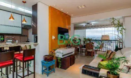 Apartamento com 2 dormitórios à venda, 72 m² por R$ 948.000,00 - Lapa - São Paulo/SP