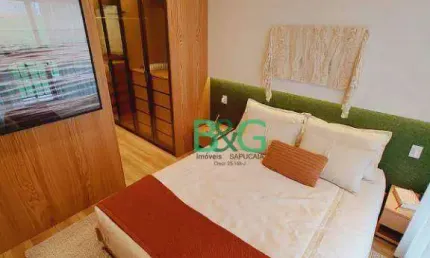 Apartamento com 3 dormitórios à venda, 90 m² por R$ 1.238.400,00 - Jardim Aurélia - São Paulo/SP