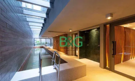 Sala à venda, 34 m² por r$ 640.992,00 - jardins - são paulo/sp